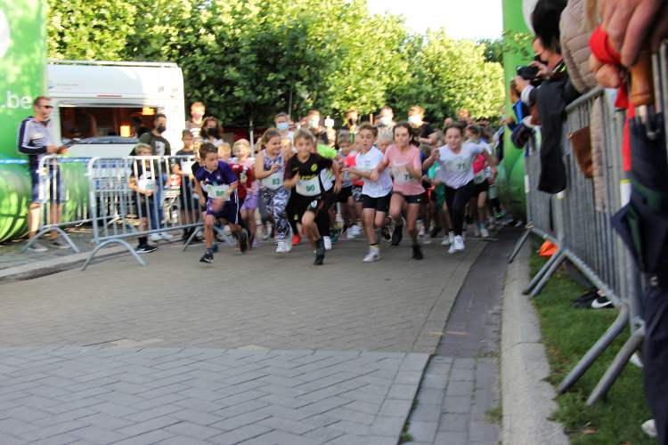 Landlopersjogging 2021